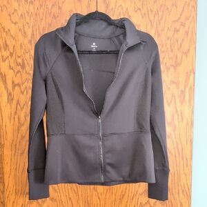 Apana Black Women's Active Top